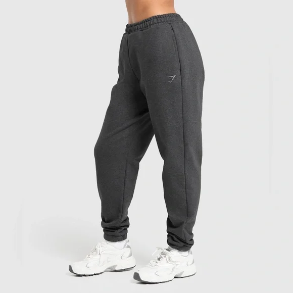 Gymshark Rest Day Crewneck Sweater and Jogger Set. Size S Top and XS pants
